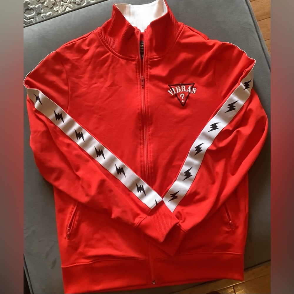 Guess Vibras colab jacket